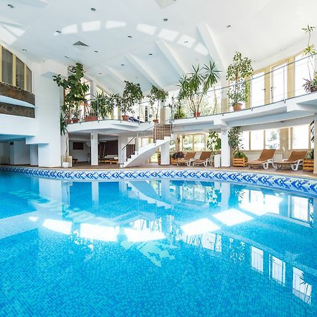 Snezhanka Hotel Пампорово Экстерьер фото