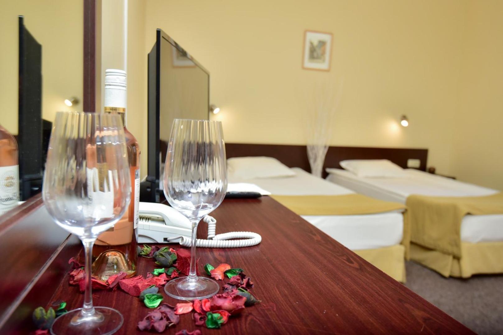 Snezhanka Hotel Пампорово Экстерьер фото