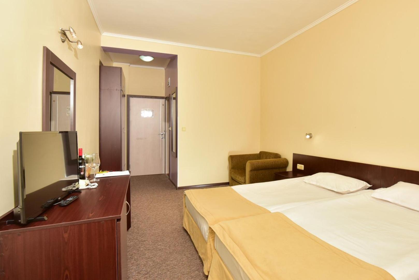 Snezhanka Hotel Пампорово Экстерьер фото