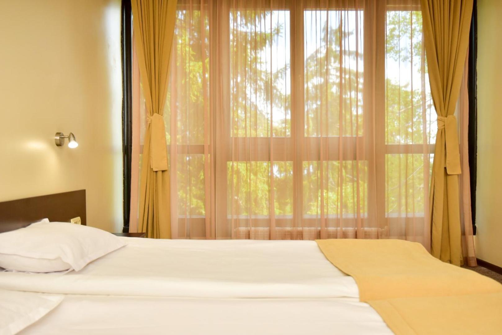 Snezhanka Hotel Пампорово Экстерьер фото