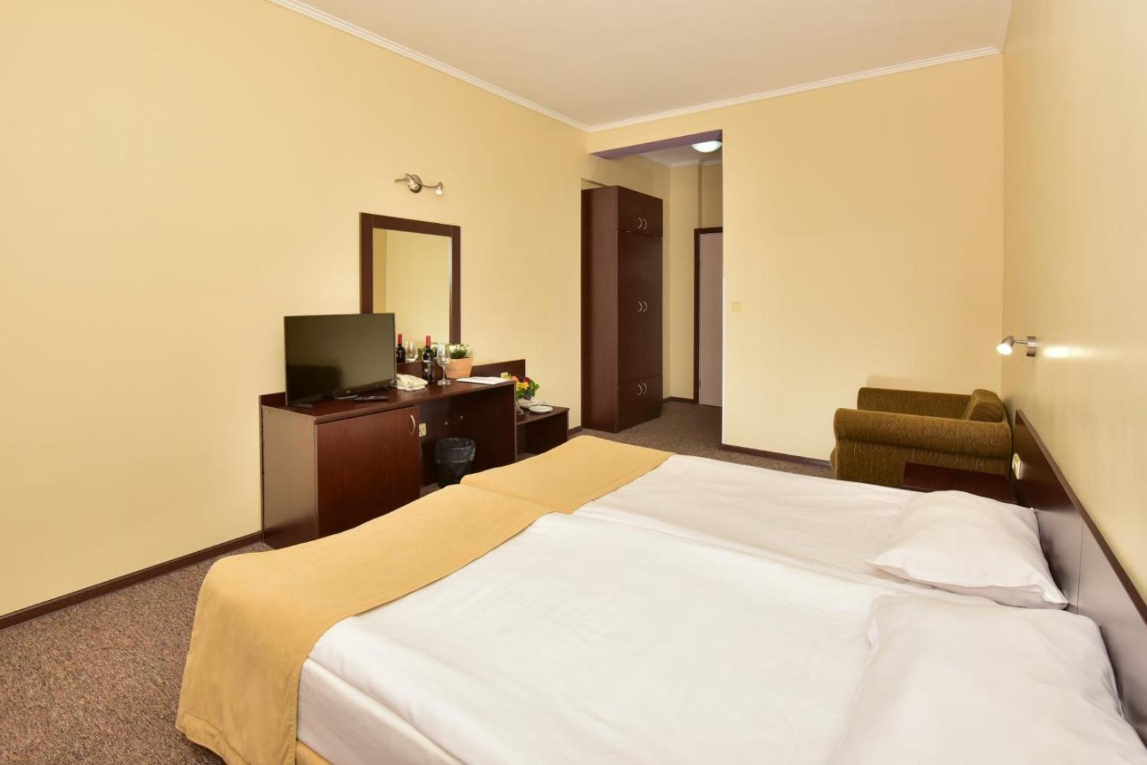 Snezhanka Hotel Пампорово Экстерьер фото