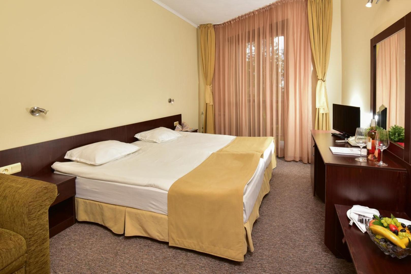 Snezhanka Hotel Пампорово Экстерьер фото