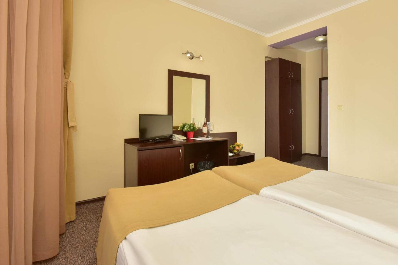 Snezhanka Hotel Пампорово Экстерьер фото