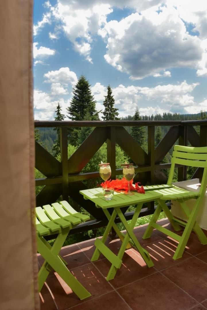 Snezhanka Hotel Пампорово Экстерьер фото