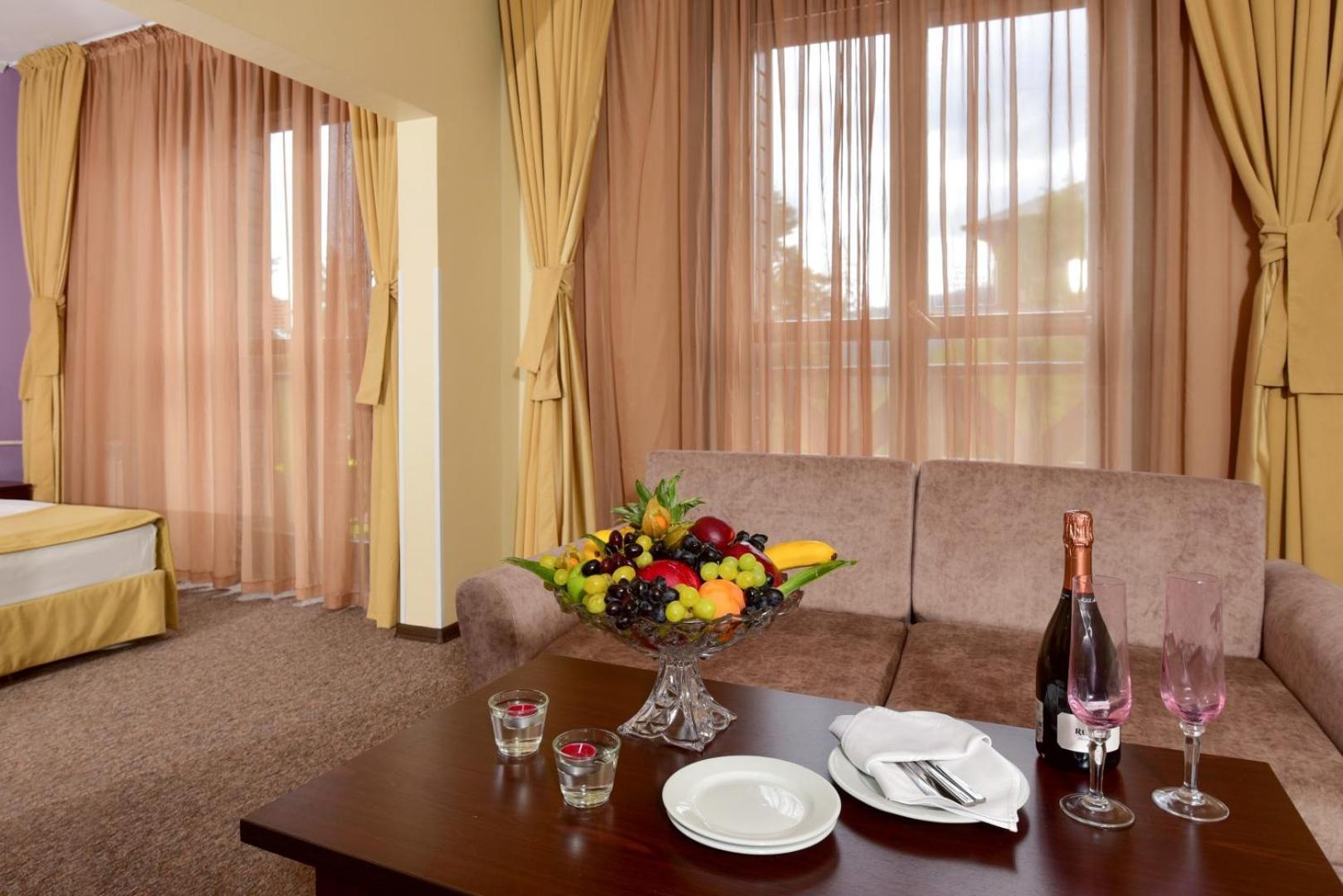 Snezhanka Hotel Пампорово Экстерьер фото