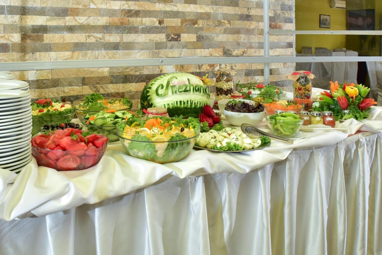 Snezhanka Hotel Пампорово Экстерьер фото