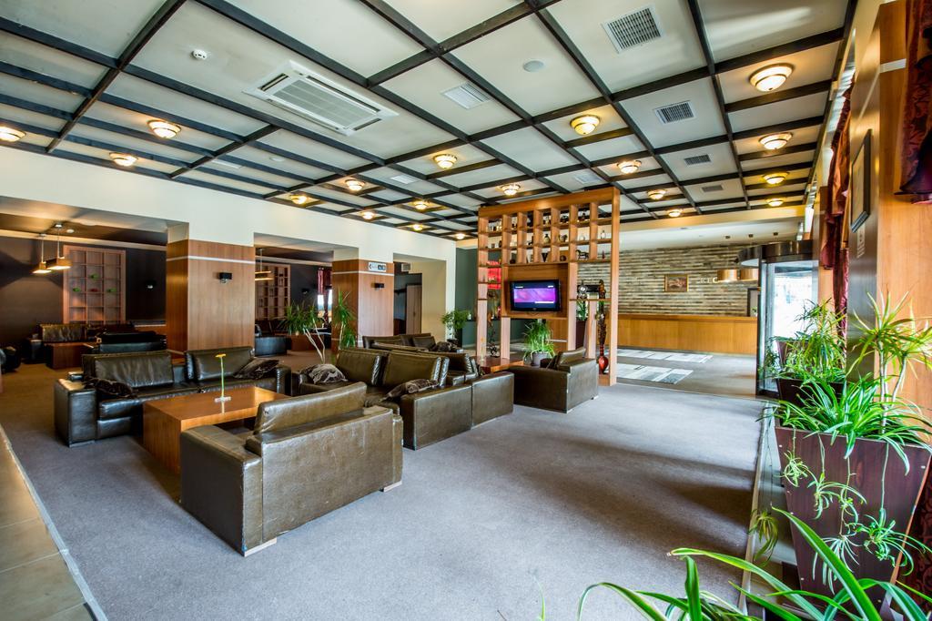 Snezhanka Hotel Пампорово Экстерьер фото